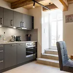 Апартаменты Schwarzwald Eg Mit Terrasse Филлинген-Швеннинген