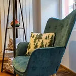 Апартаменты Schwarzwald Eg Mit Terrasse