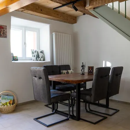 Schwarzwald-glueck Eg Mit Terrasse
