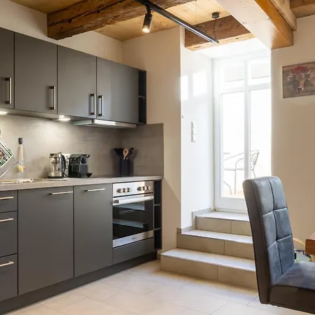 Apartment Schwarzwald-glueck Eg Mit Terrasse Villingen-Schwenningen