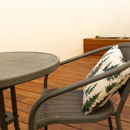 Apartment Schwarzwald-glueck Eg Mit Terrasse *