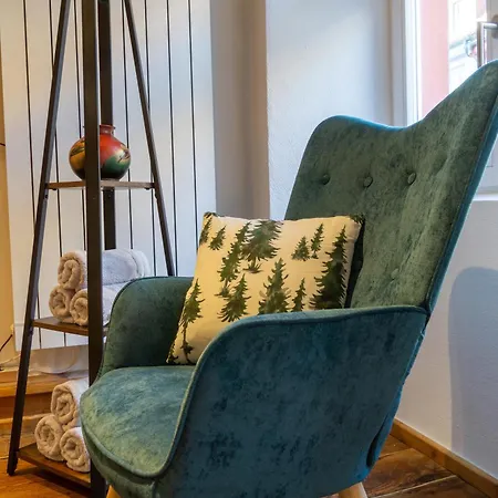 Apartmán Schwarzwald Eg