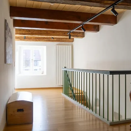 Apartment Schwarzwald-glueck Eg Mit Terrasse Villingen-Schwenningen