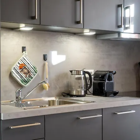 Apartmán Schwarzwald Eg *
