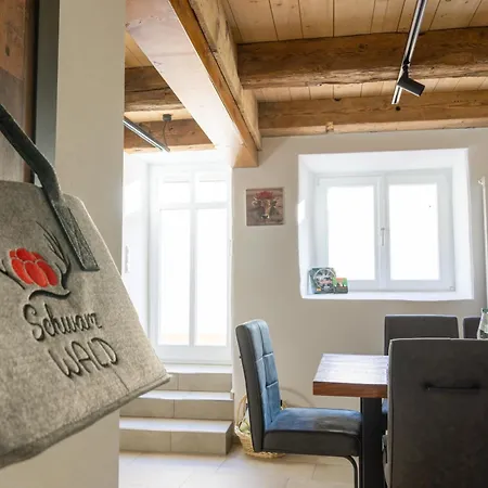 Apartmán Schwarzwald Eg Villingen-Schwenningen