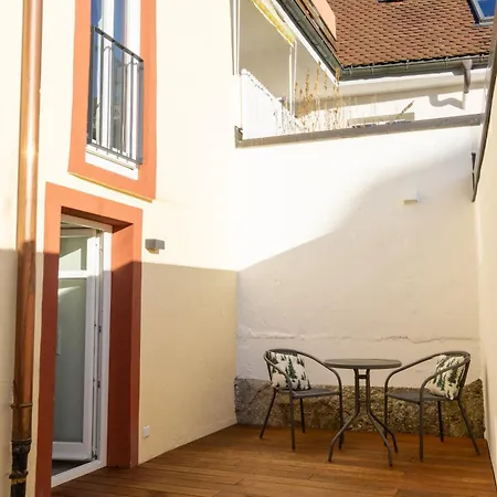 Apartment Schwarzwald-glueck Eg Mit Terrasse